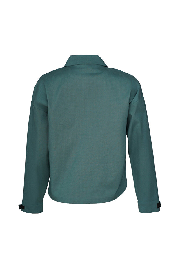 RUMELIA FERMUARLI SWEATSHIRT - 4