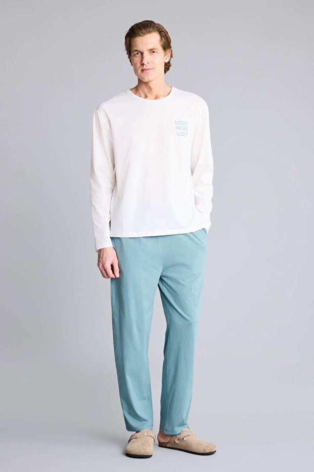 Long Sleeve 2-Piece Set H3213Ax25Wn