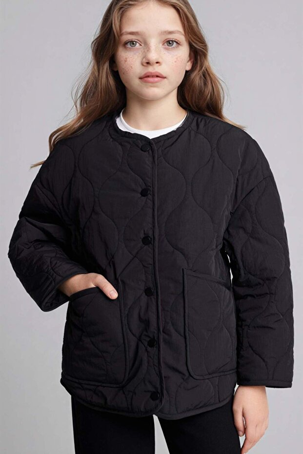 Water Repellent Mont Girl's Jacket G8694A826Sp