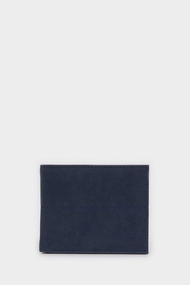 Men's Suede Wallet H2613Axns