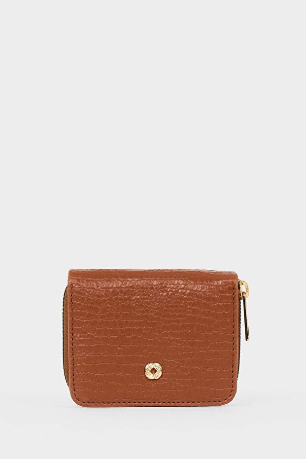 Women's Faux Leather Wallet H0967Axns