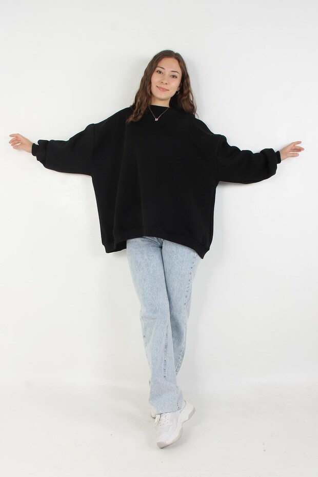 2662 تونيك كبير الحجم بثلاثة خيوط - 6