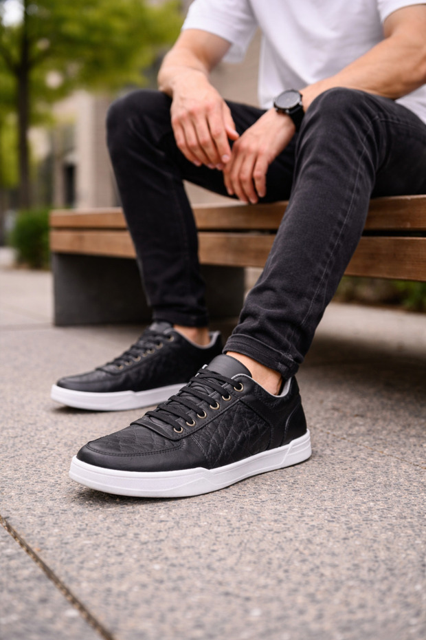 Frend Laceless Comfortable Men's Sports Shoes