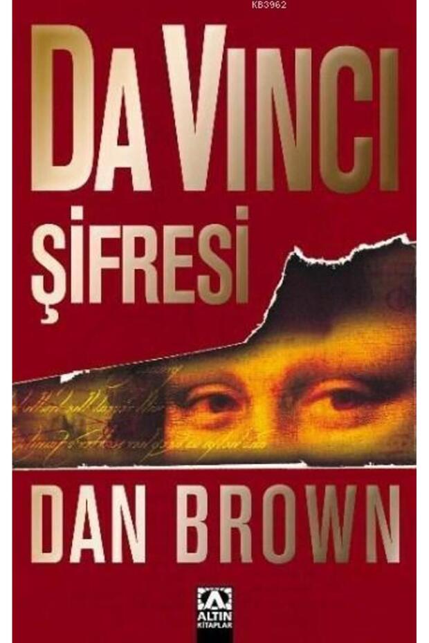 Dan Brown Dan Brown - Da Vinci Şifresi 9789752104037 9789752104037