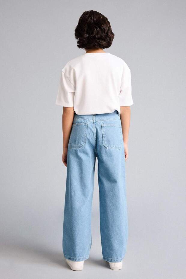 Jean Pantolon Erkek Çocuk G6983A826SP - 6