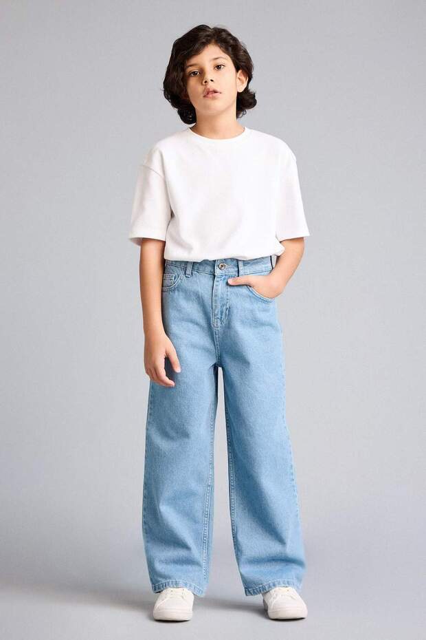 Jean Pantolon Erkek Çocuk G6983A826SP - 1