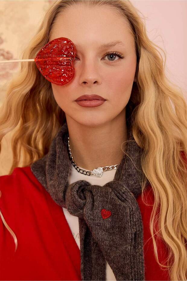 Kadın Kolye H1685AXNS - 1