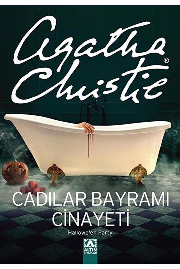 Cadılar Bayramı Cinayeti
