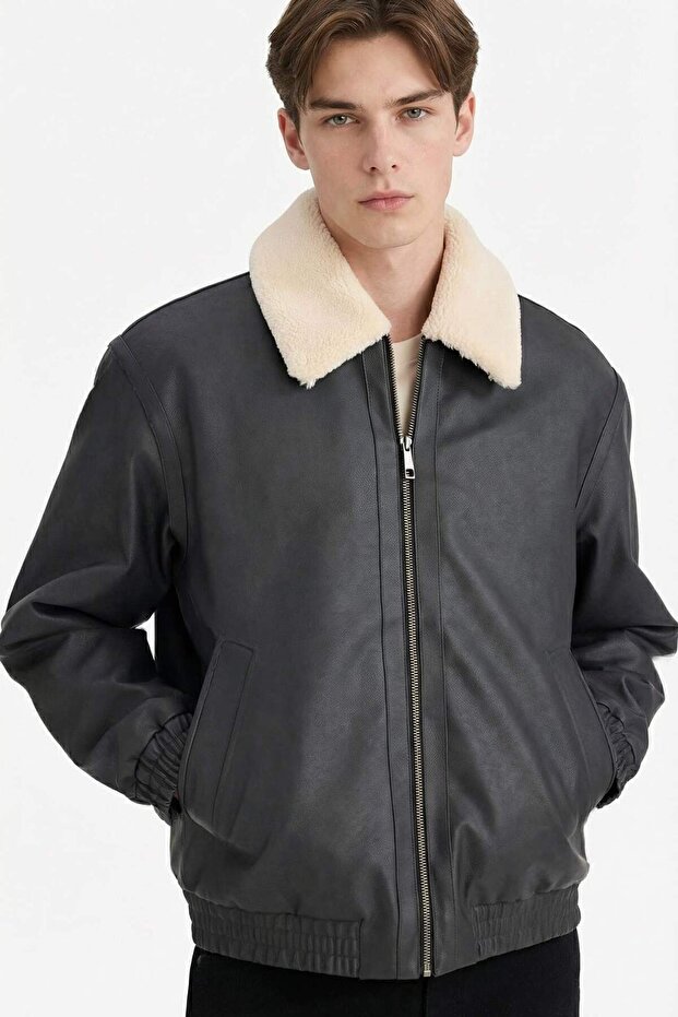 Regular Fit Waterproof Coat G5494Ax25Wn