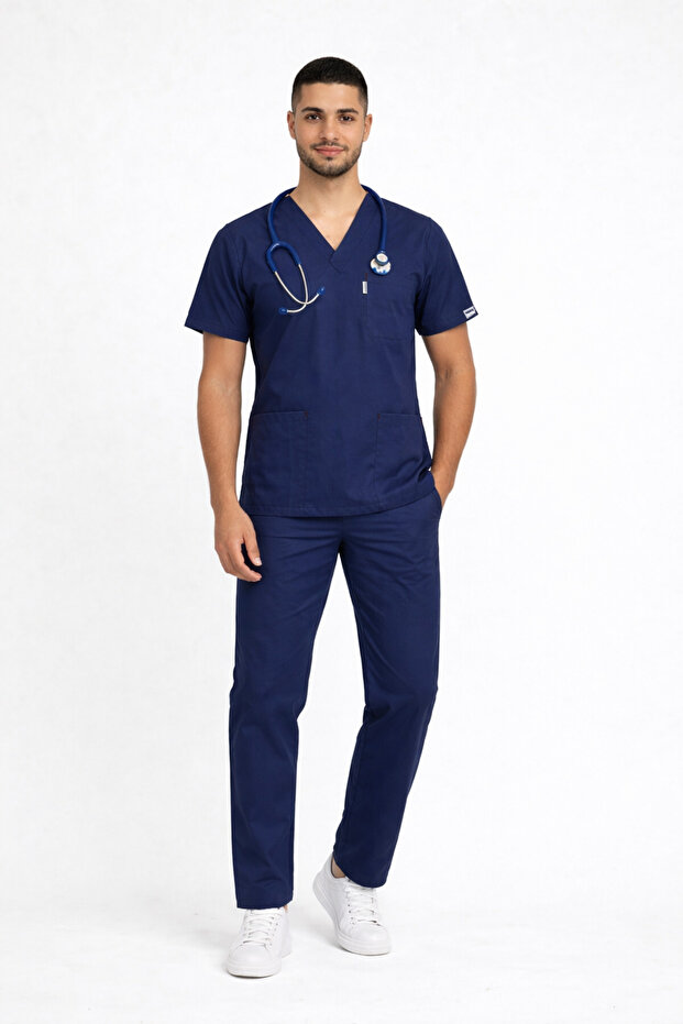 Echipa chirurgicală unisex Levent - 2