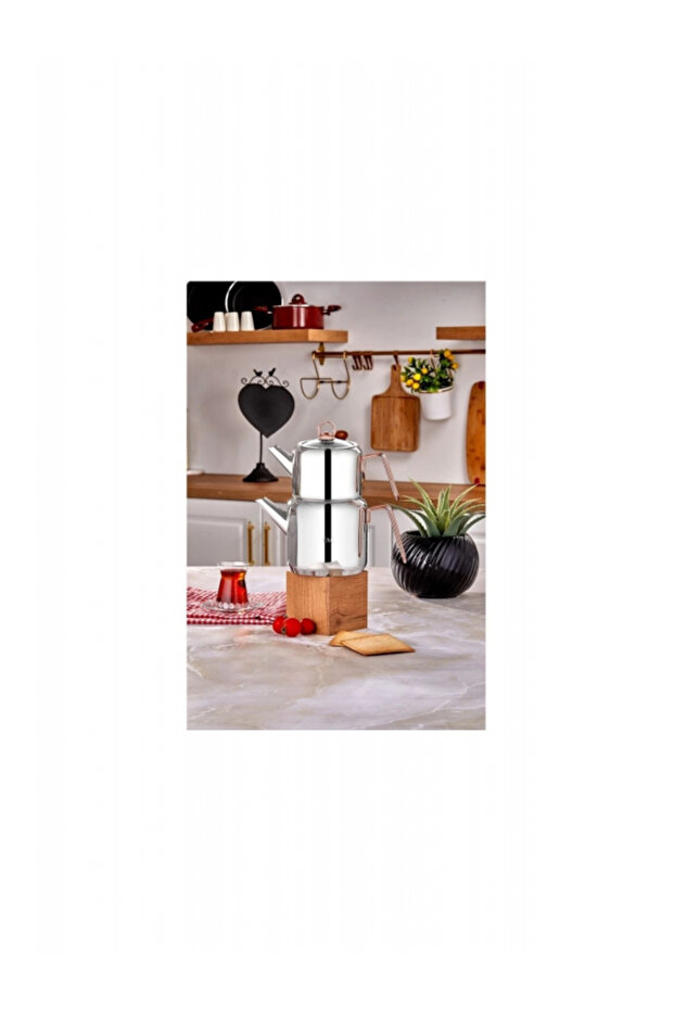 Set ceainice Hera Cupru - 3