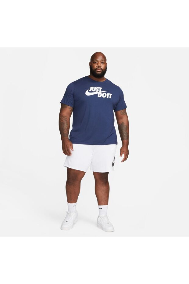 M NSW TEE JUST DO IT SWOOSH - 8
