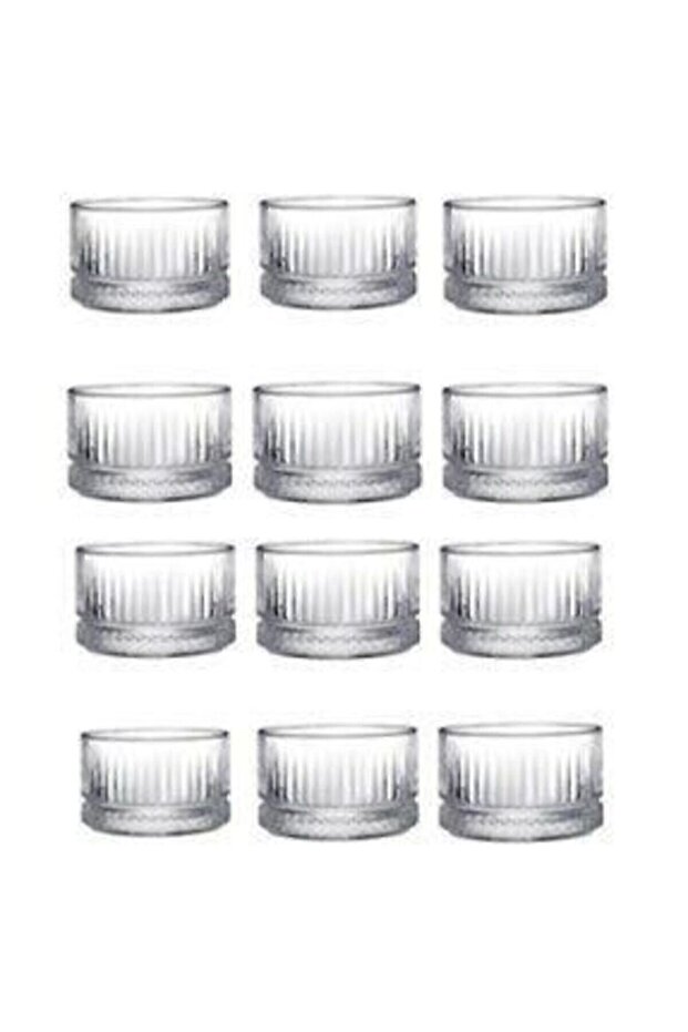 530038 -12 Flat Elysia Bowls