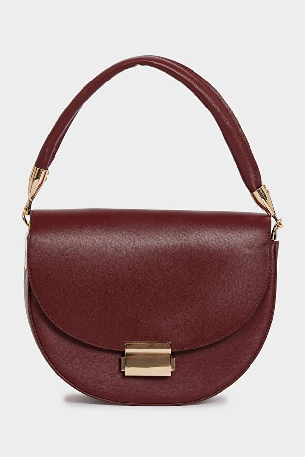 Women's Faux Leather Handbag D4079Axns