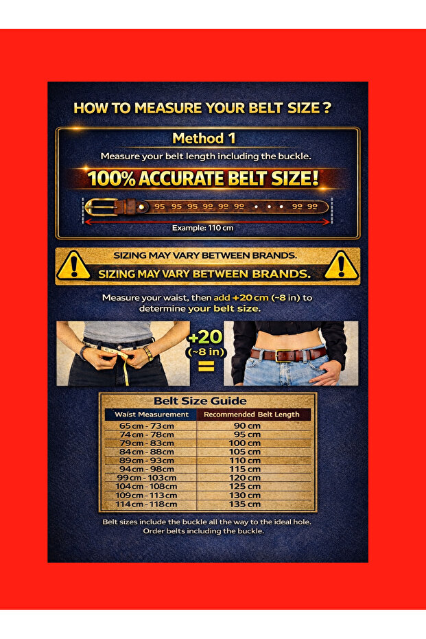 Black Belt 4 Cm=Gotoka - 7