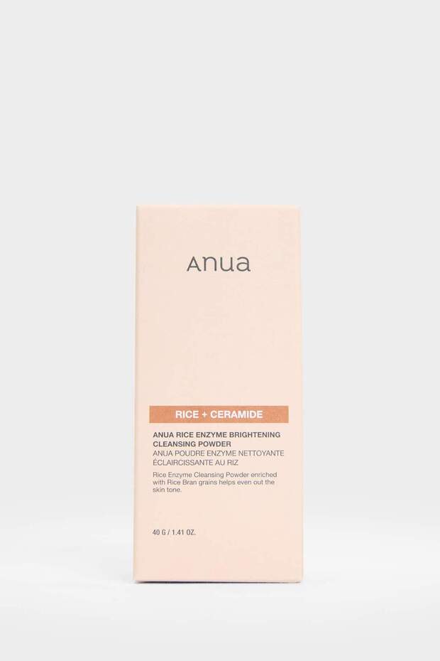Anua Rice Enzyme Brightening Cleansing Powder 40Gr F7923Axns
