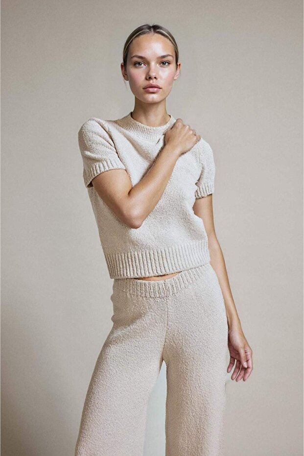 قميص بدون أكمام برقبة دائرية G2601AX25AU - 4