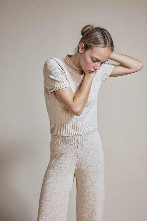 قميص بدون أكمام برقبة دائرية G2601AX25AU - 5