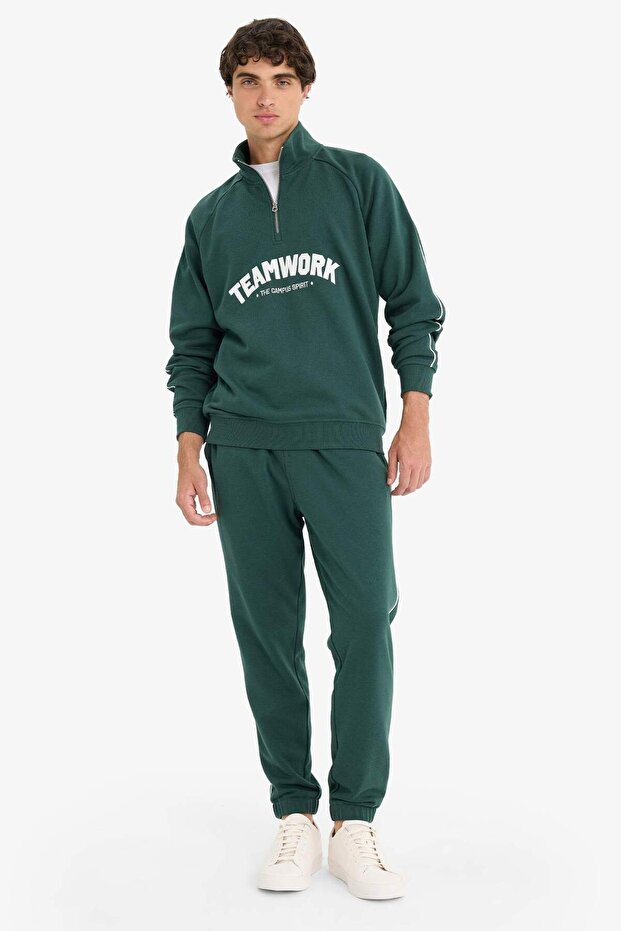 Regular Fit Trousers E9664Ax25Au - 2