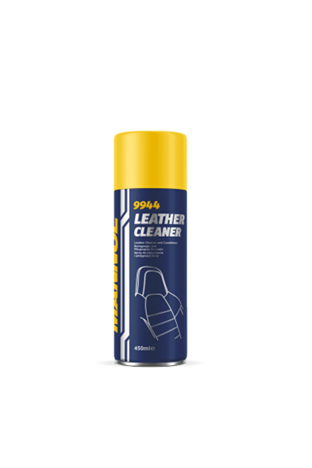 leather surface cleaner spray 450ml - 1