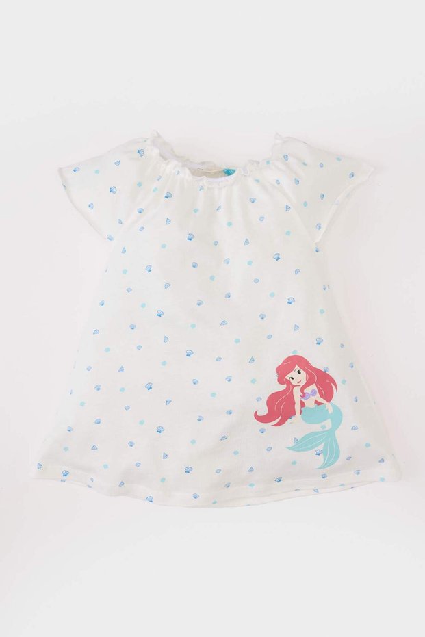 100% Cotton Disney Princess Nightgown for Baby Girl C3486A524Hs
