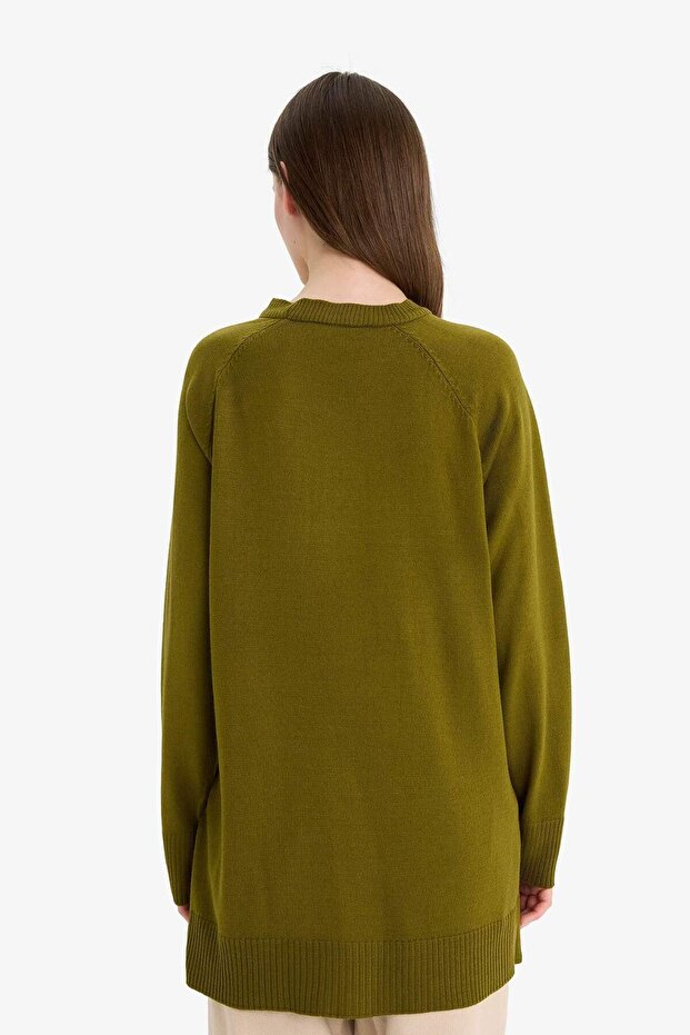 Basıc Kazak Tunik C4474AX25WN - 6