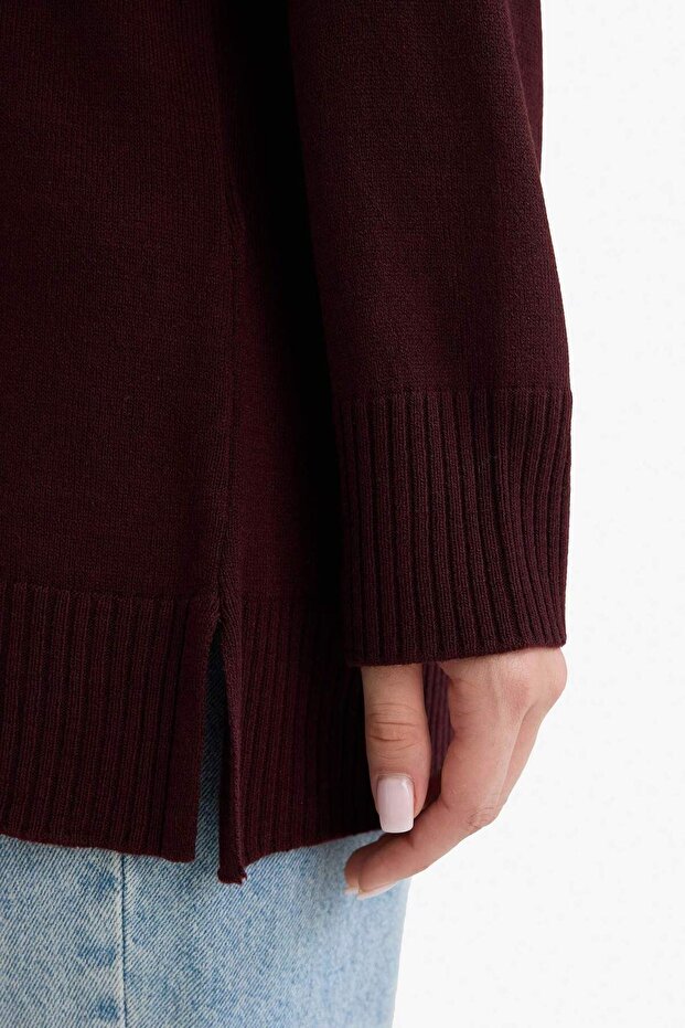 Regular Fit Basic Kazak Tunik C4474AX25WN - 6