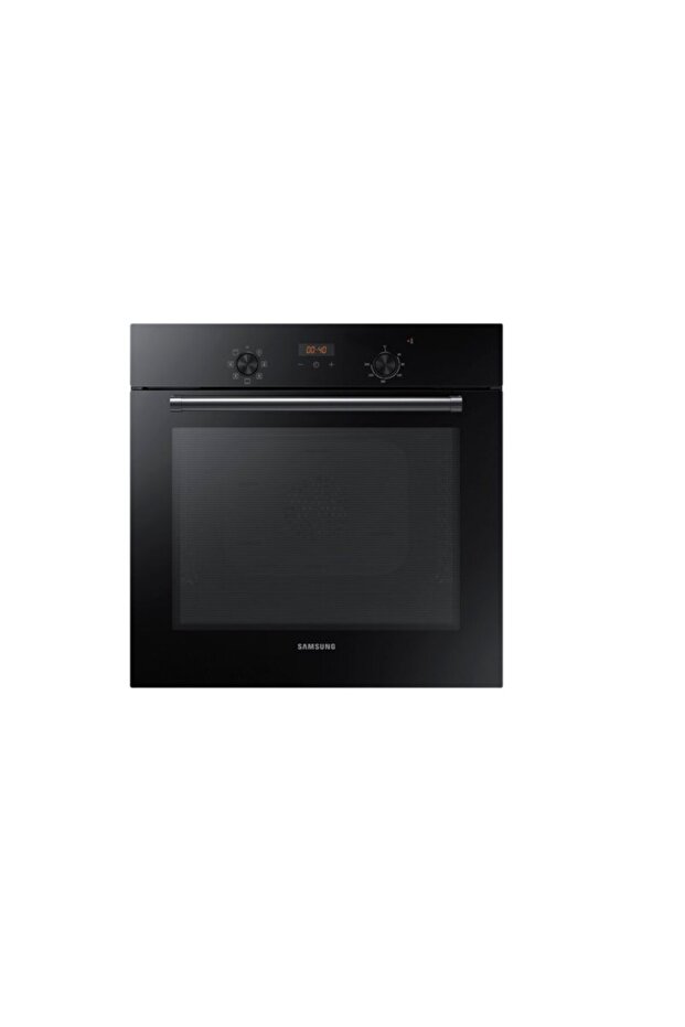 NV60K5140BB 60 LT 7 Adet Pişirme Programlı Elektrikli Fırın - 1