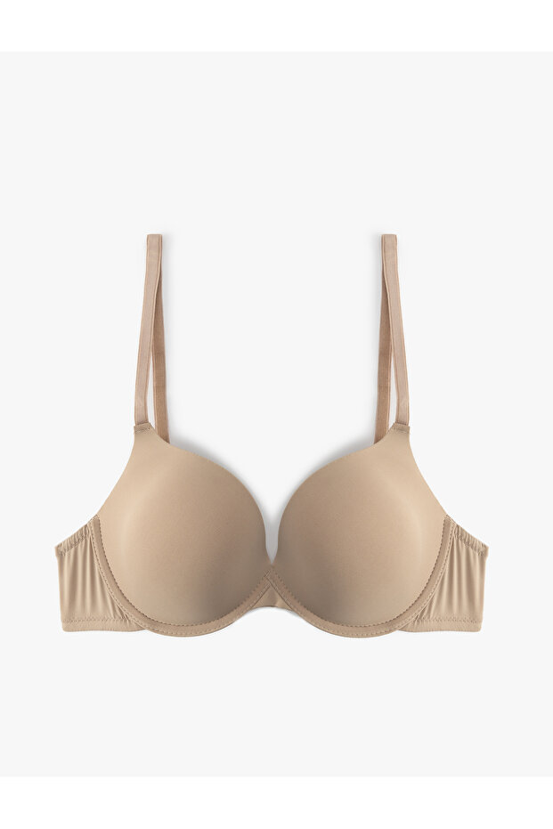 Basic Unpadded Underwire Bra