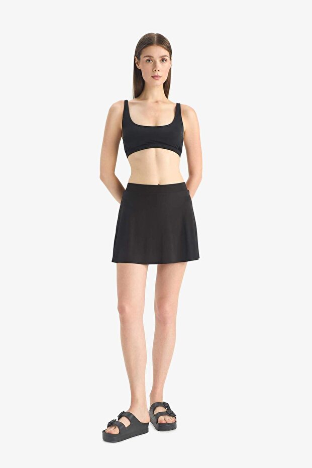 Skirted Swim Shorts Z0670Az25Sm