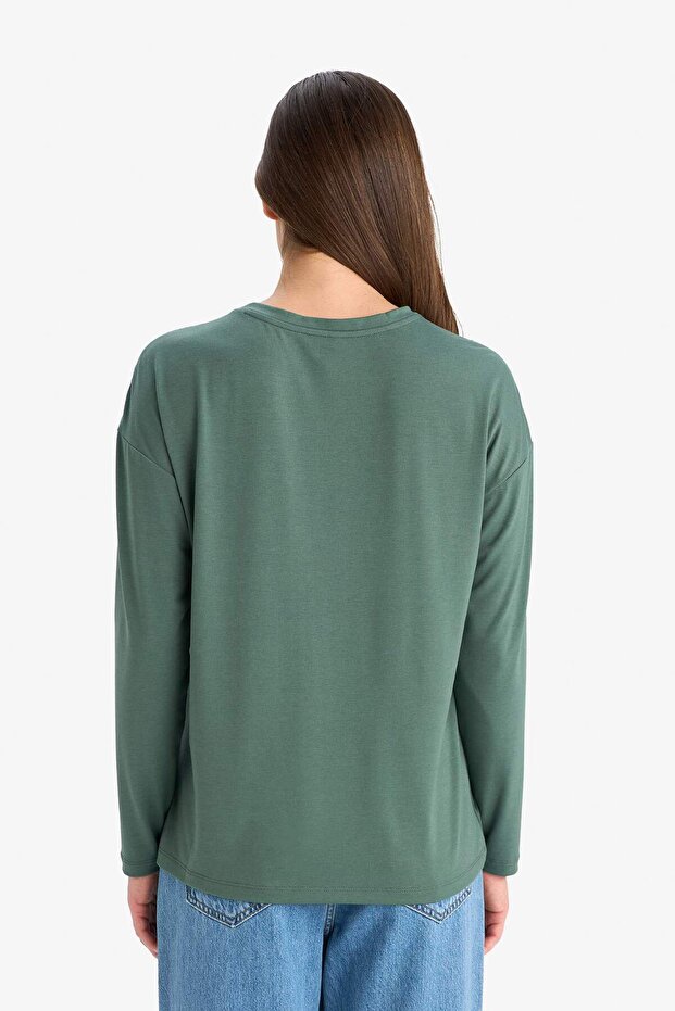Tricou Basic E9905AX25SM - 6