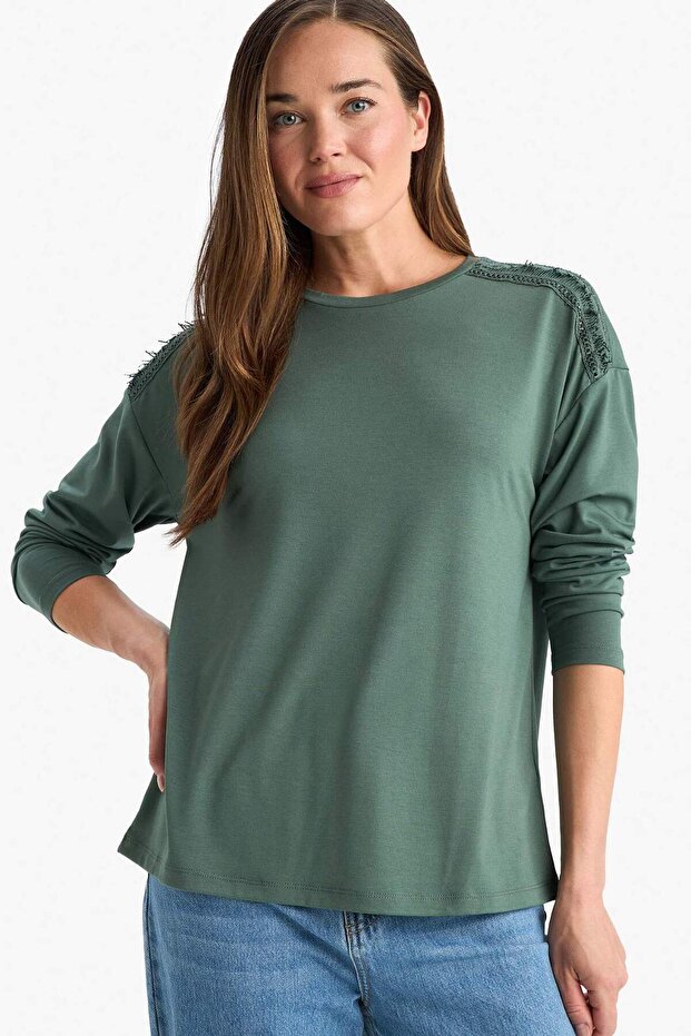 Tricou Basic E9905AX25SM - 1