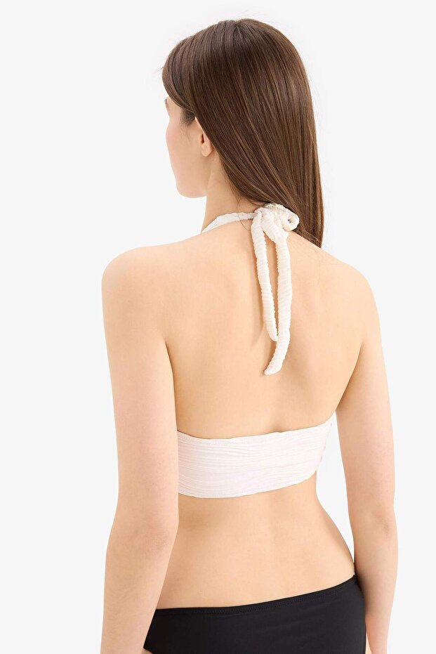 Regular Fit Bikini Üstü E3287AX25SM - 6