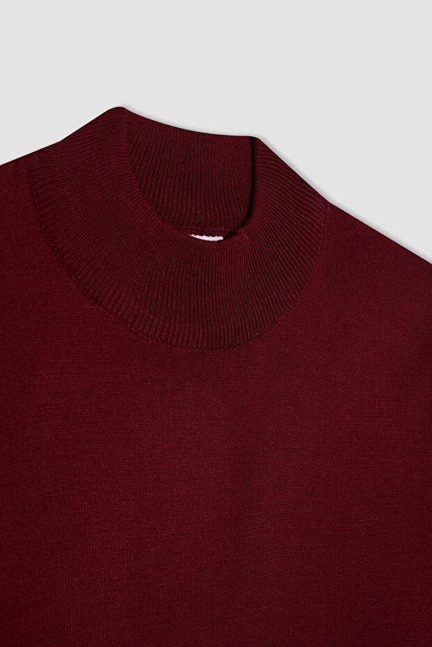 Slim-Fit-Pullover B7851AXNS - 8