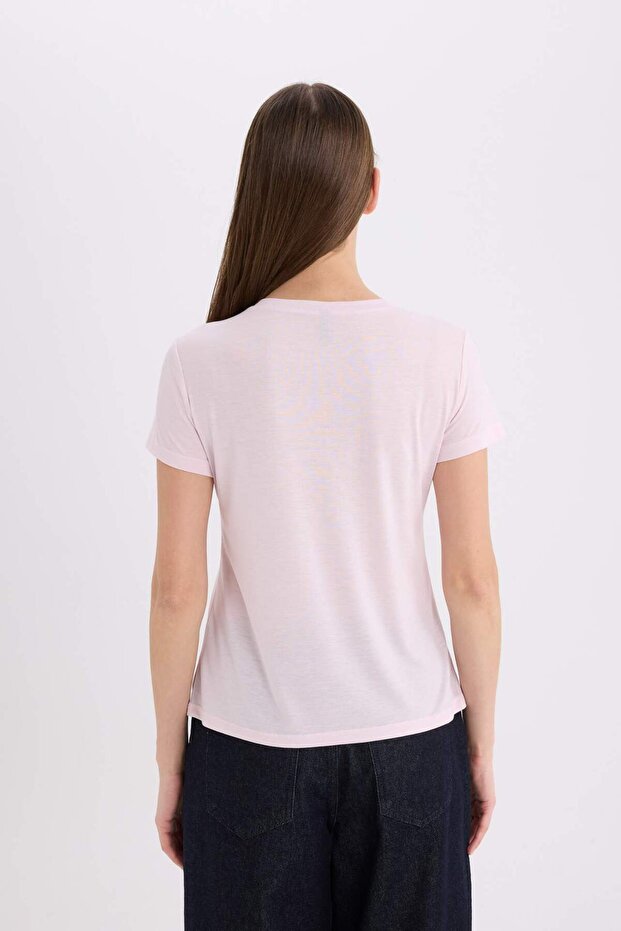 Tricou Basic W7299AZ25SP - 6