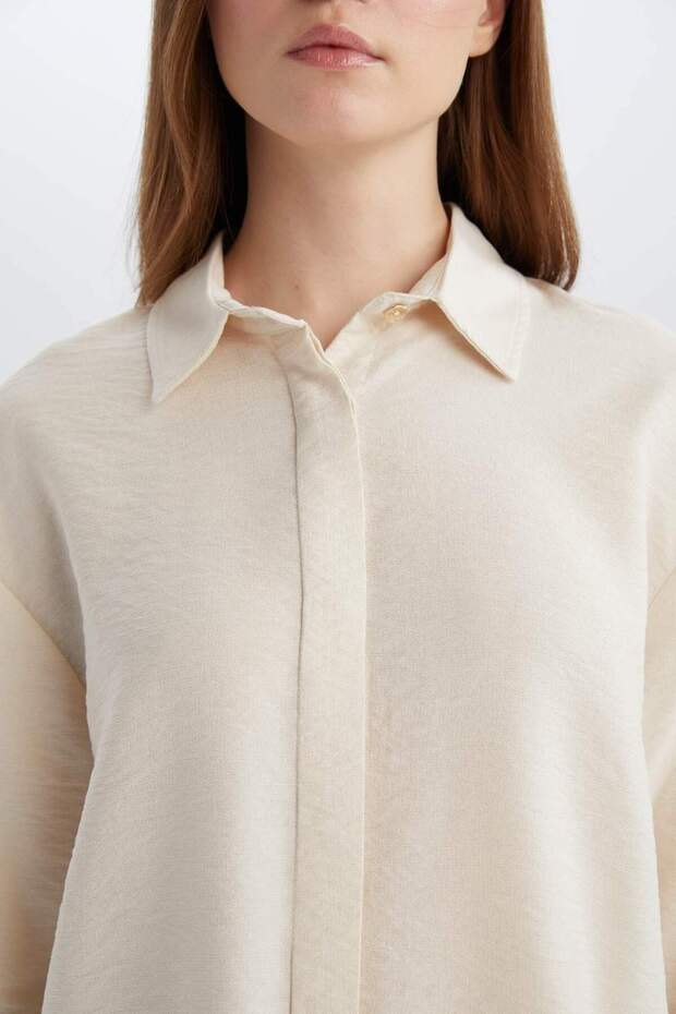 Basıc Gömlek Tunik E0785AX25SP - 4