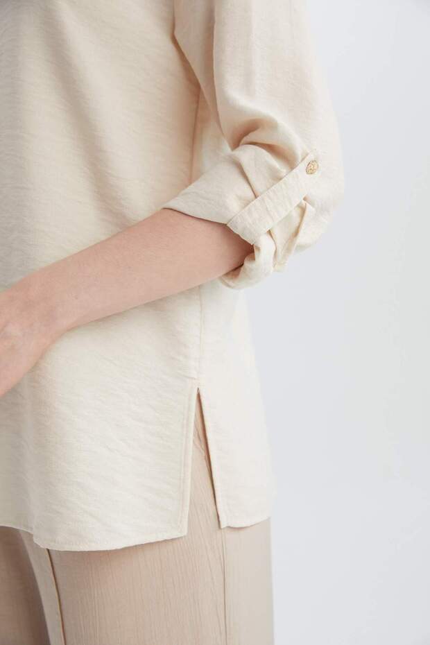 Basıc Gömlek Tunik E0785AX25SP - 5