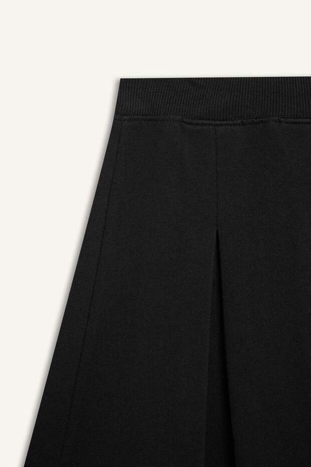 تنورة أساسية مطوية للفتيات E2661A825SM - 7