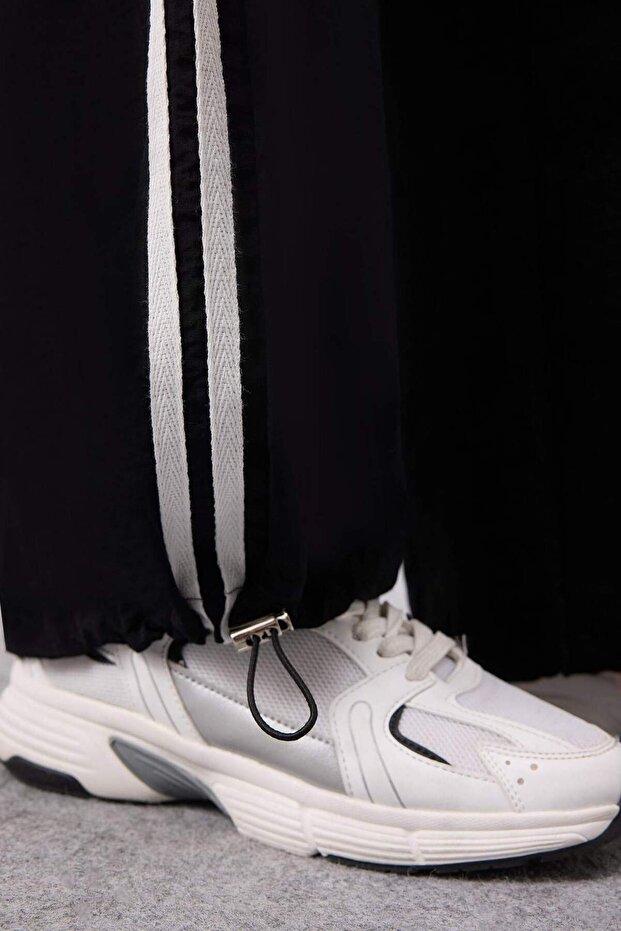 Paraşüt Normal Bel Bengalin Pantolon E7602AX25SP - 8