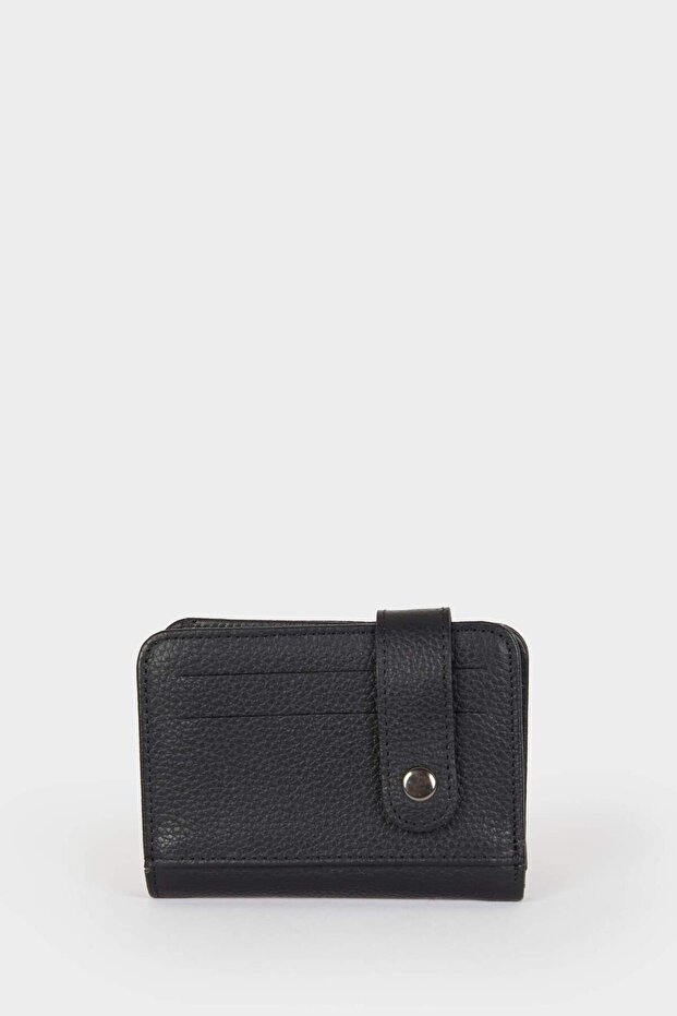 Erkek Dana Derisi Cüzdan E7508AXNS - 1