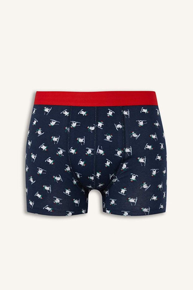 Men's Christmas Themed Boxer E0040Ax24Cw