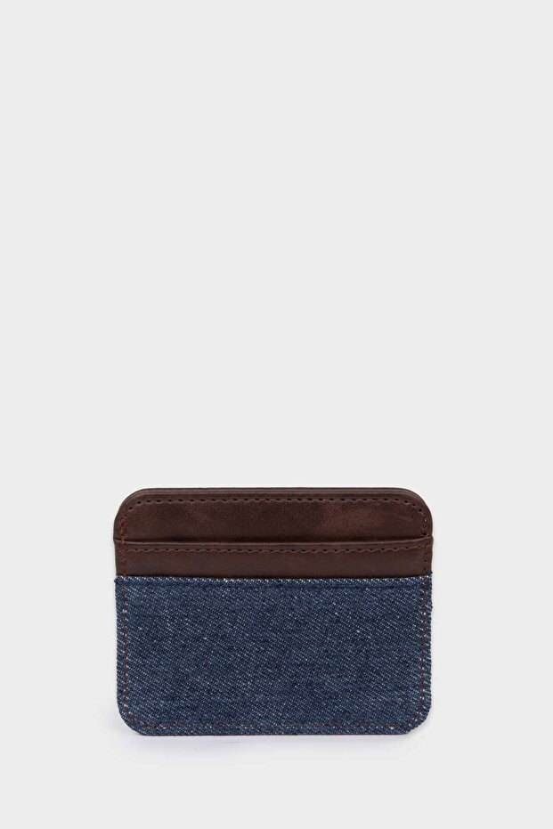 Men's Faux Leather Wallet D6899Axns