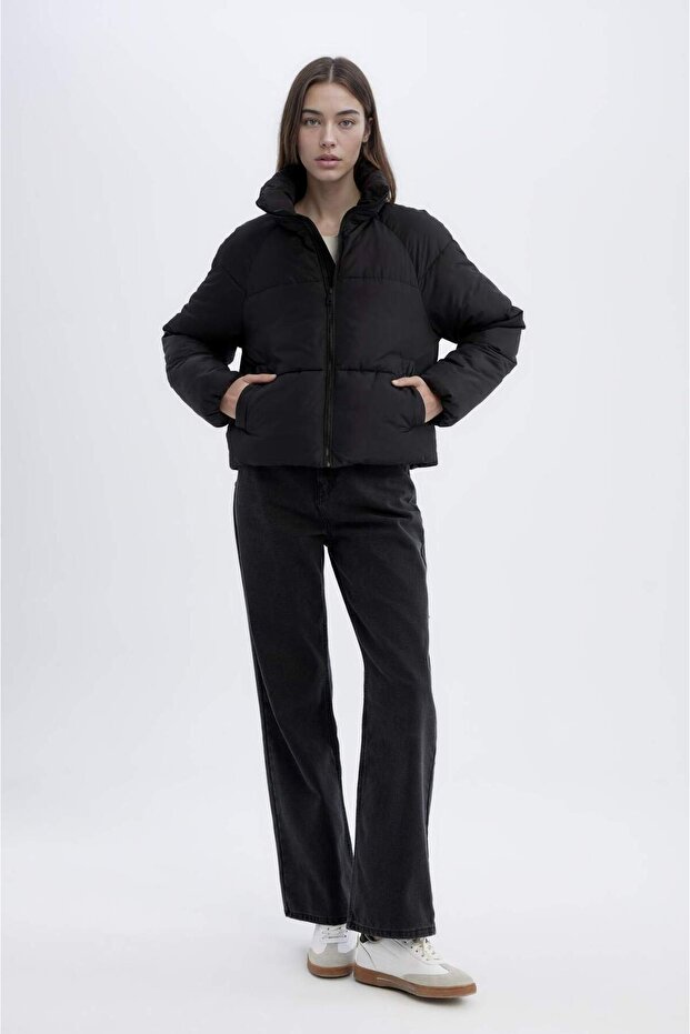 Nepromokavý kabát Regular Fit - 2