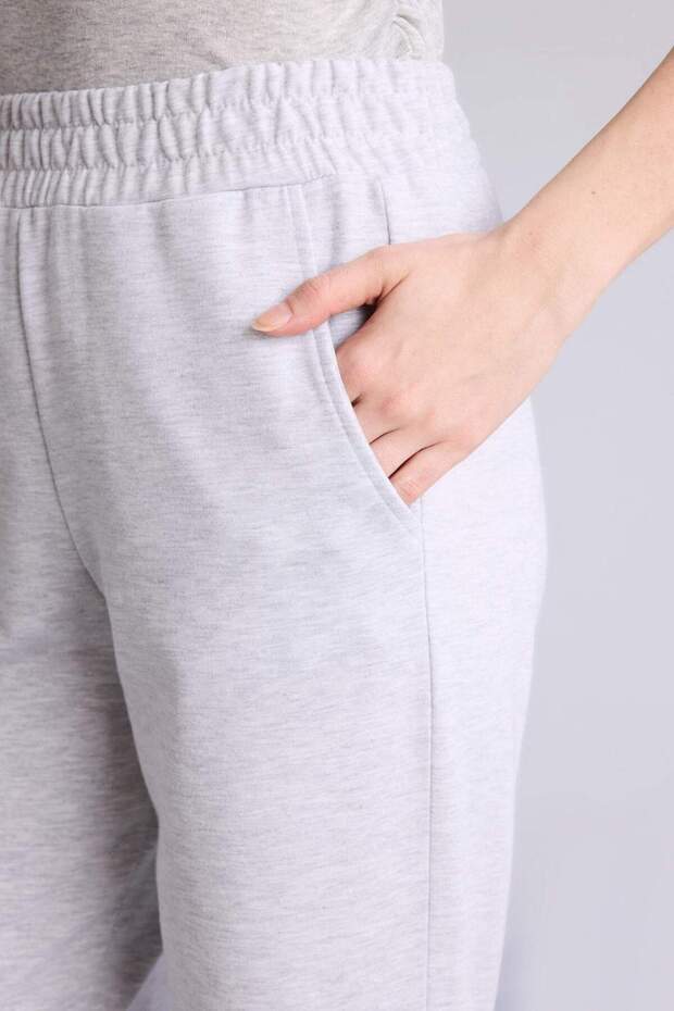 بنطلون رياضي من نوع Jogger Fit Basic D4234AX24AU - 5