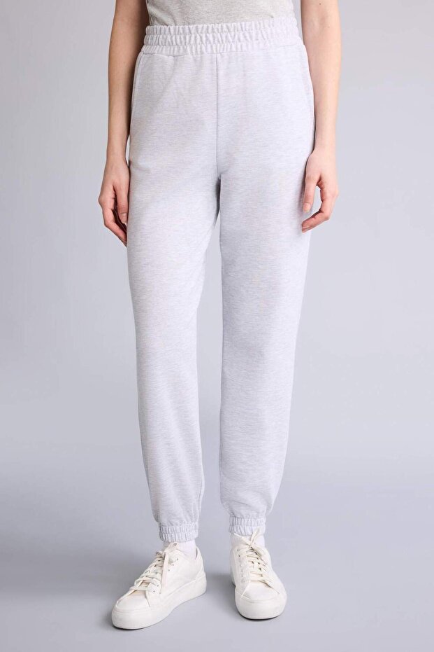 بنطلون رياضي من نوع Jogger Fit Basic D4234AX24AU - 4