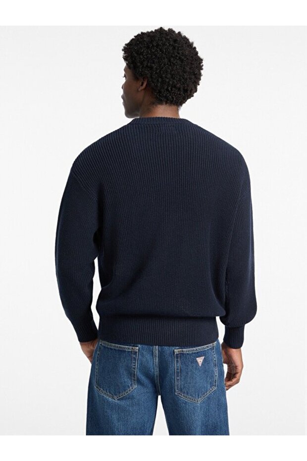 Jeans Erkek Triko - 2