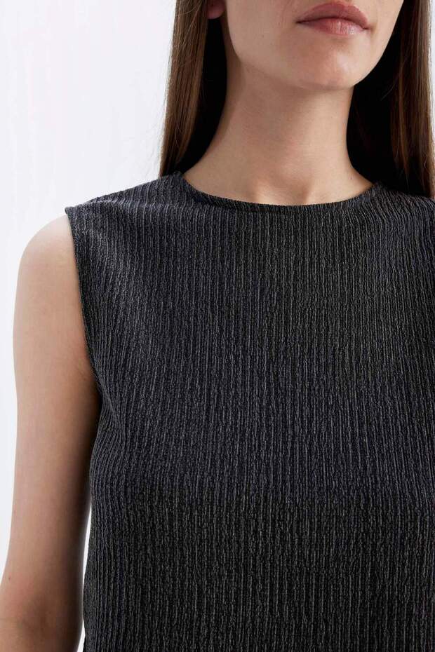 Basıc Bürümcük Atlet D1523AX24SM - 5