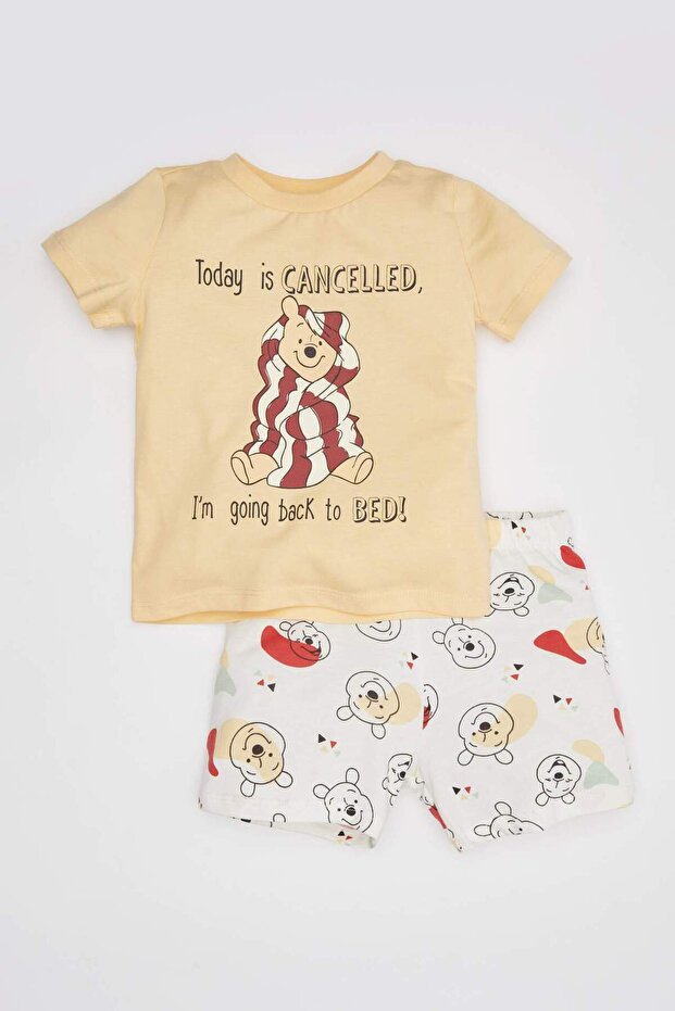 Knitted Pyjamas (24 HS) - 1