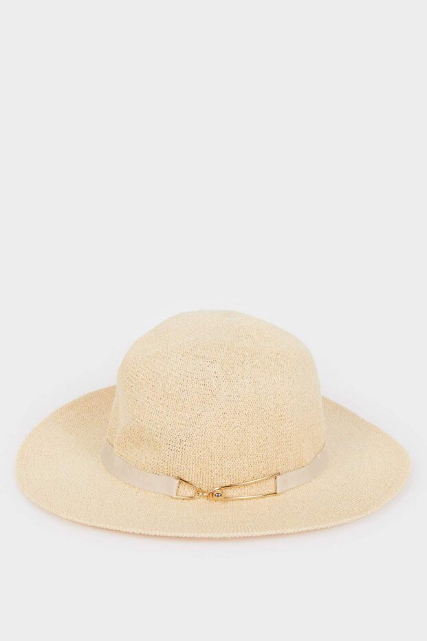 Women's Straw Hat B9188Ax24Sm