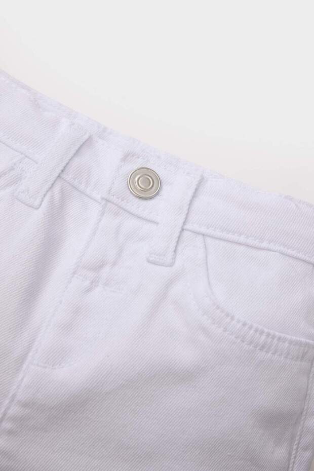 Džínsové šortky pre chlapčeka E8258A525SM - 2